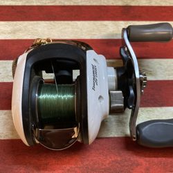 Cabelas Tournament ZX 100HS Baitcaster