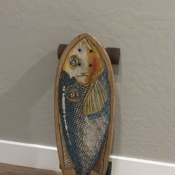 Fish Longboard