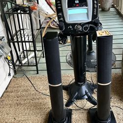 ✨Just In !! ✨Singing Machine STVG-1009 🎤 