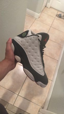 He got game 13s 2013 edition barely worn