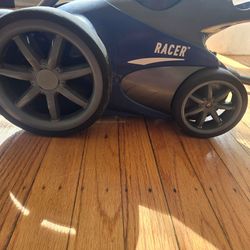 Pentair racer in ground pool cleaner