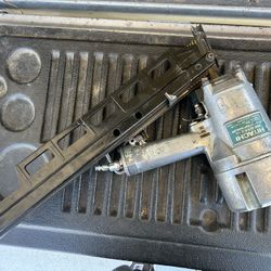 Hitachi Framing Nail Gun 
