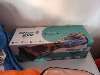 Self-Balancing Hoverboard