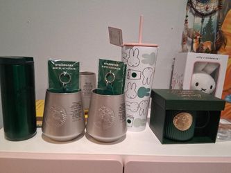 Starbucks merch