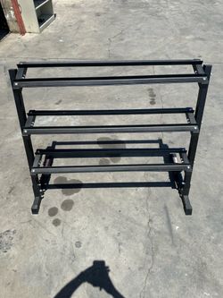 Dumbbell Rack