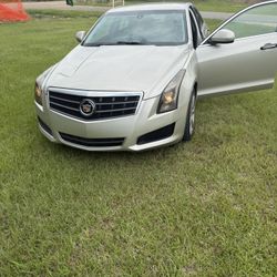 2015 Cadillac Ats