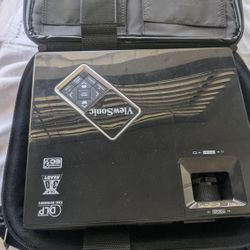 View Sonic Projector 