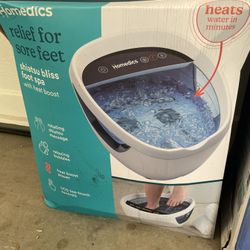 relief for sore feet 