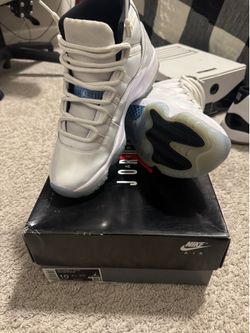 Jordan 11 legend blue size 10