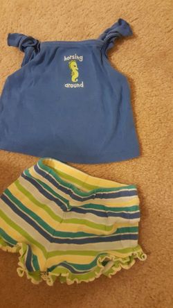 gymboree 12to18 months outfit