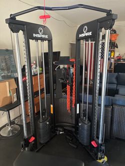 Inspire Fitness FTX Functional Trainer