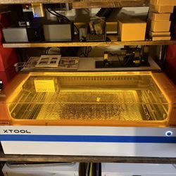 Xtool S1 20W White Color 