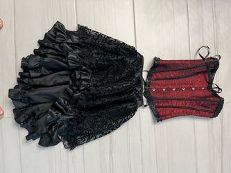 Halloween Costume Brand New “Show Girl”