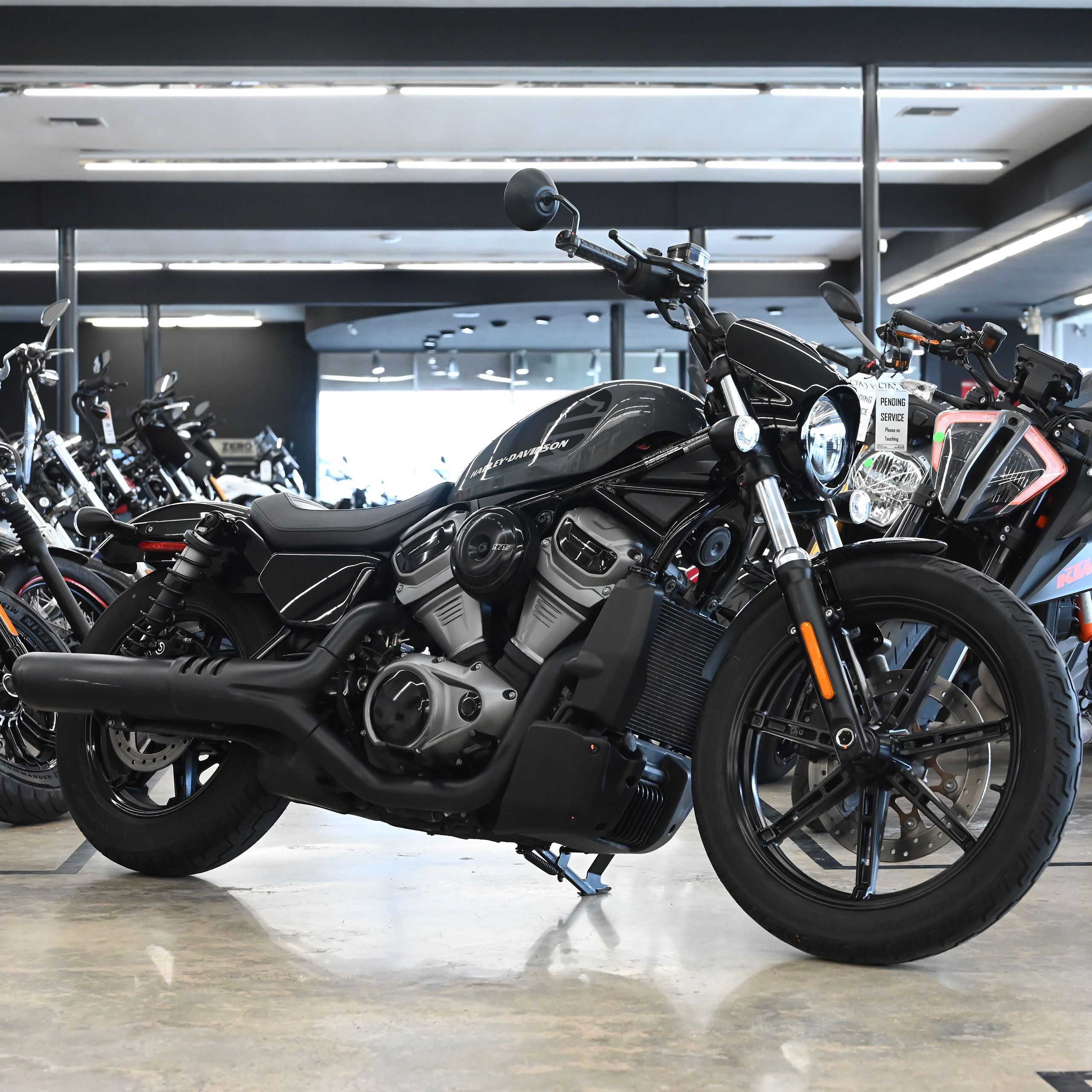 2022 HARLEY DAVIDSON NIGHTSTER
