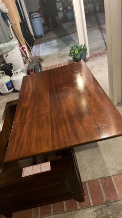 Center table