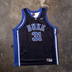 Vintage Nike Duke Jersey 
