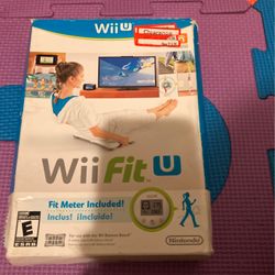 Wii Fit U 
