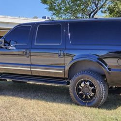 2005 Ford Excursion