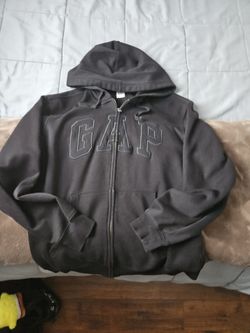 Gap Zip Hoodie
