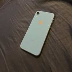 iPhone XR Blue