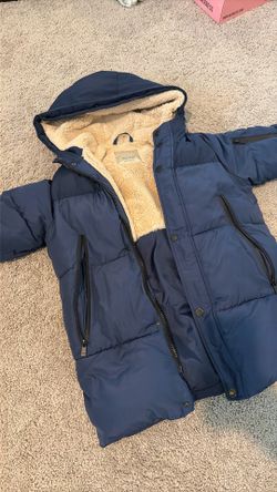 Boy Rain Jacket