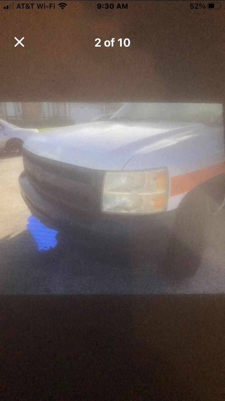2009 Chevrolet Silverado
