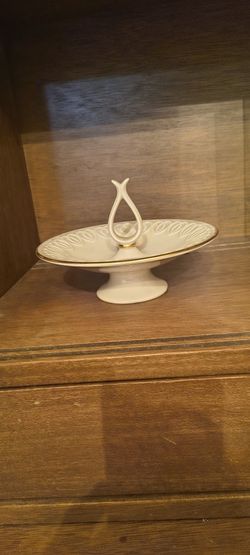 Lennox Candy Dish From The 70's
