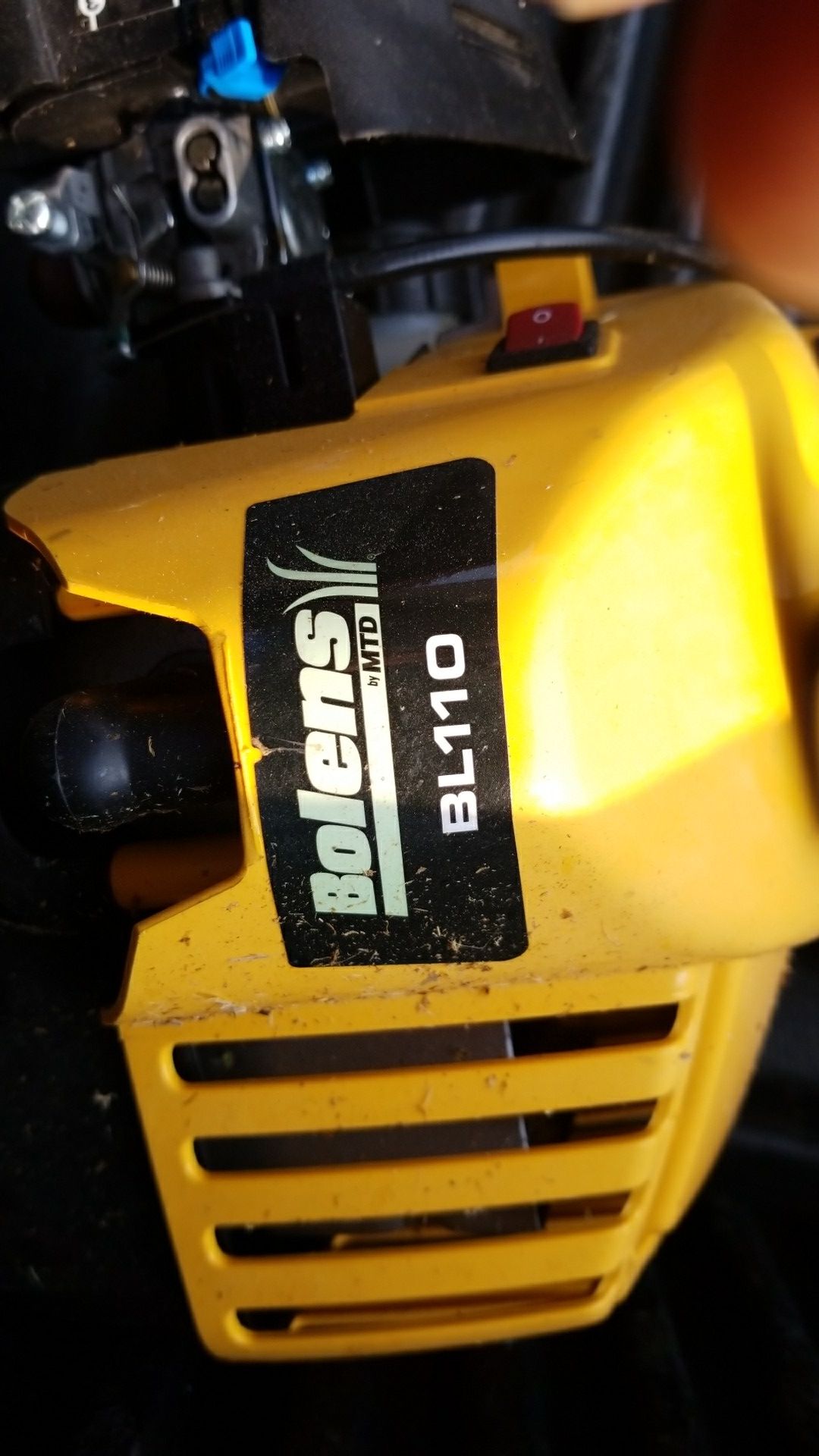 Bolens Weed Eater BL110 for Sale in Festus, MO OfferUp