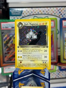 Dark Magneton 1st edition **Swirl**