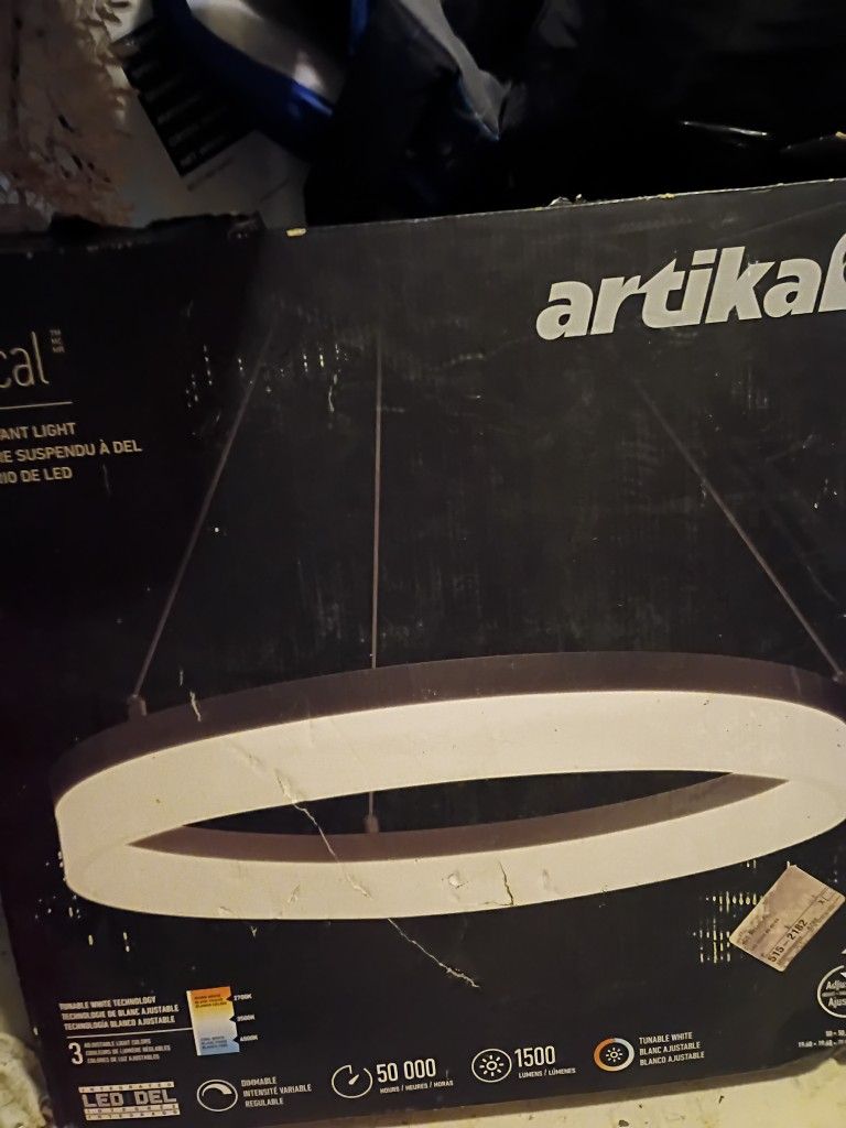 Artika Optical Light