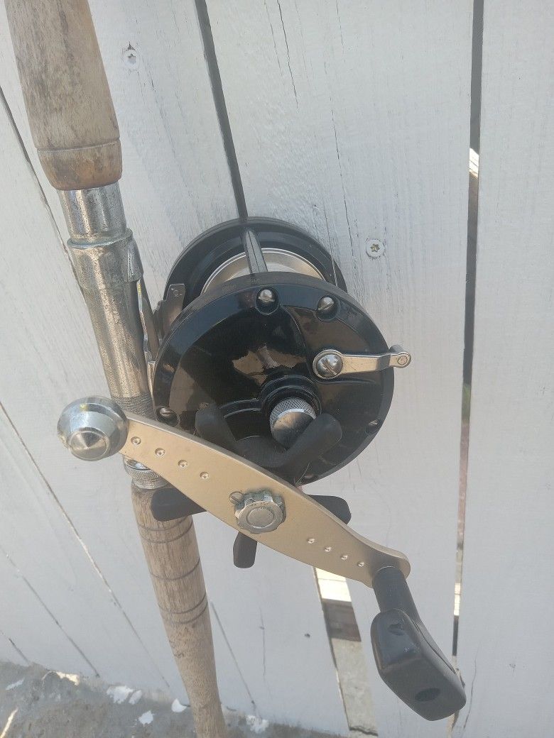 Fishing Reel