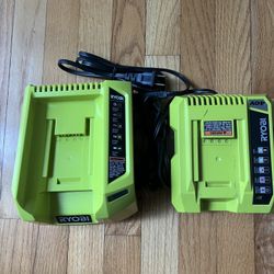 Ryobi 40V Charger (2)