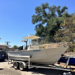 1992 stringari skiff