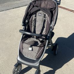 Chicco Stroller 