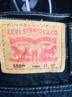 27x27 LEVI’s