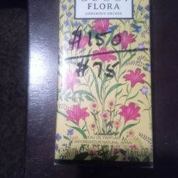 GUCCI FLORA GORGEOUS ORCHID EAU DE PARFUM 1.6 FL OZ