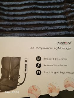 Air Compression Massager