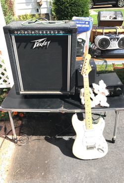 Peavey Amp