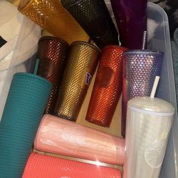 Starbucks Cups