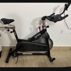 Spinning Bike