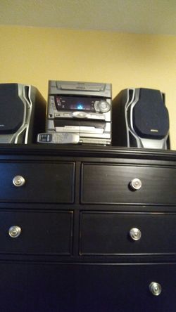 Like new stereo Audiovox