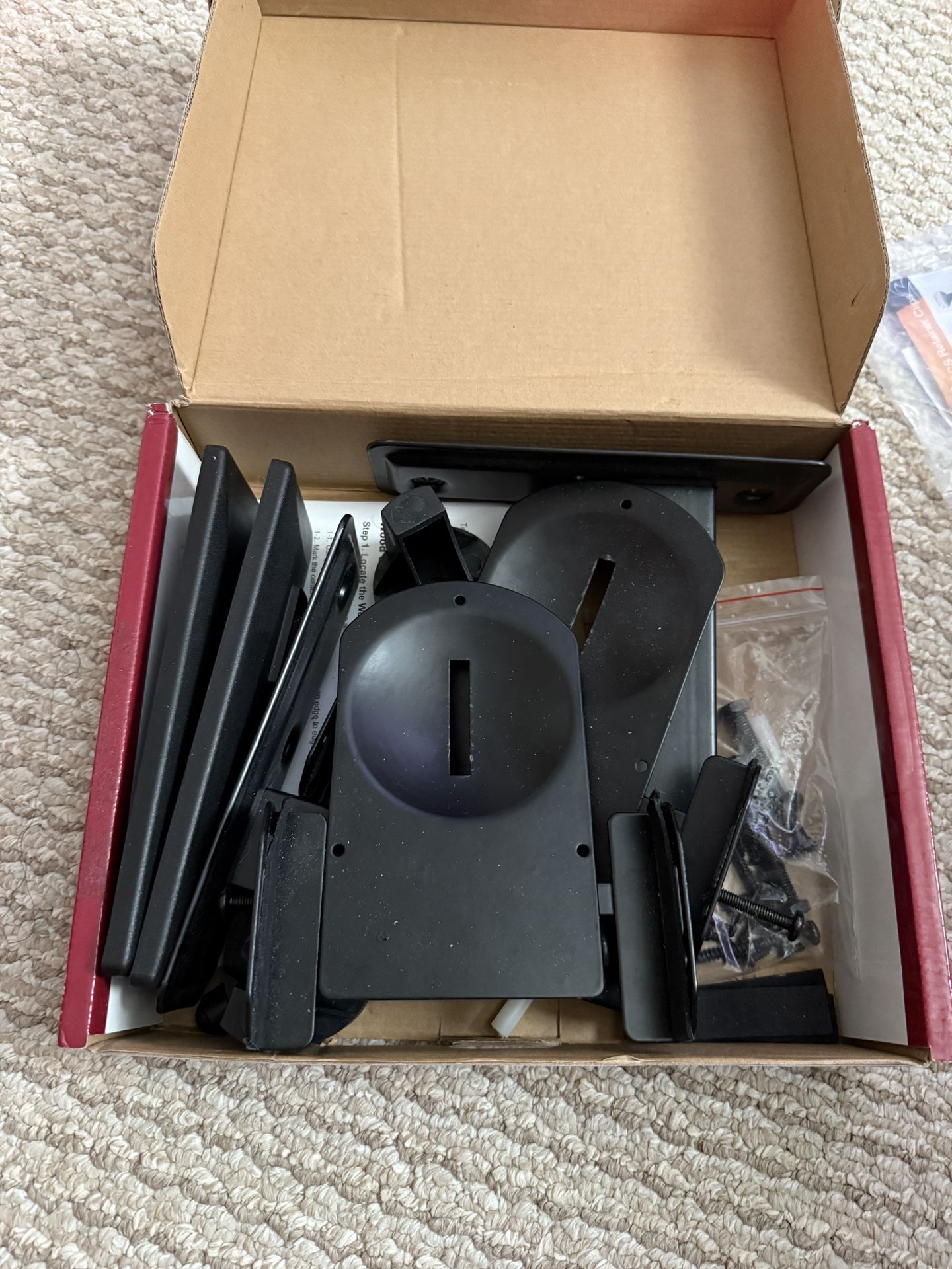 Studio Monitors Wall Mounts