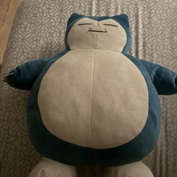 Sleeping snorlax