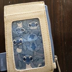 Stitch Loungefly Wallet 