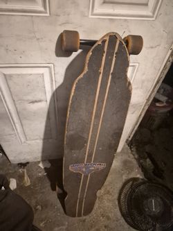 Long board