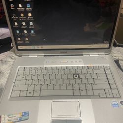 HP Compaq Presario C500 Notebook