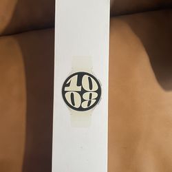 Samsung Galaxy Watch 6 (40mm)
