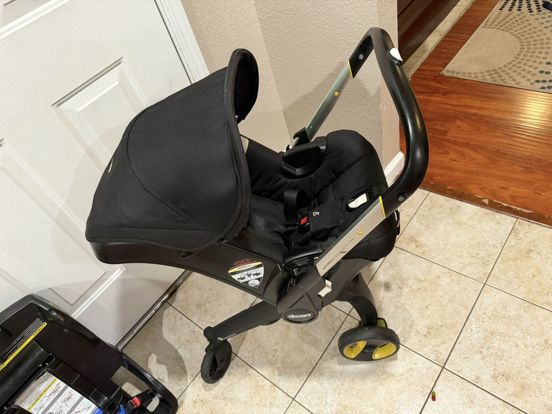 Doona Stroller