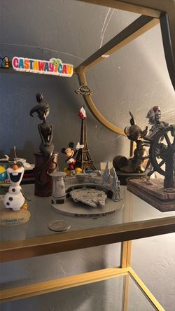 Disney souvenirs