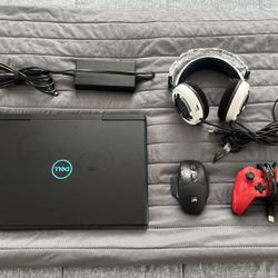 Dell G7 15 And Accessories